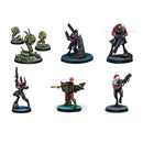 Combined Army Miniatures