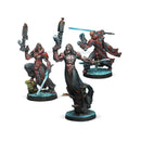 Miniaturas del ejército combinado