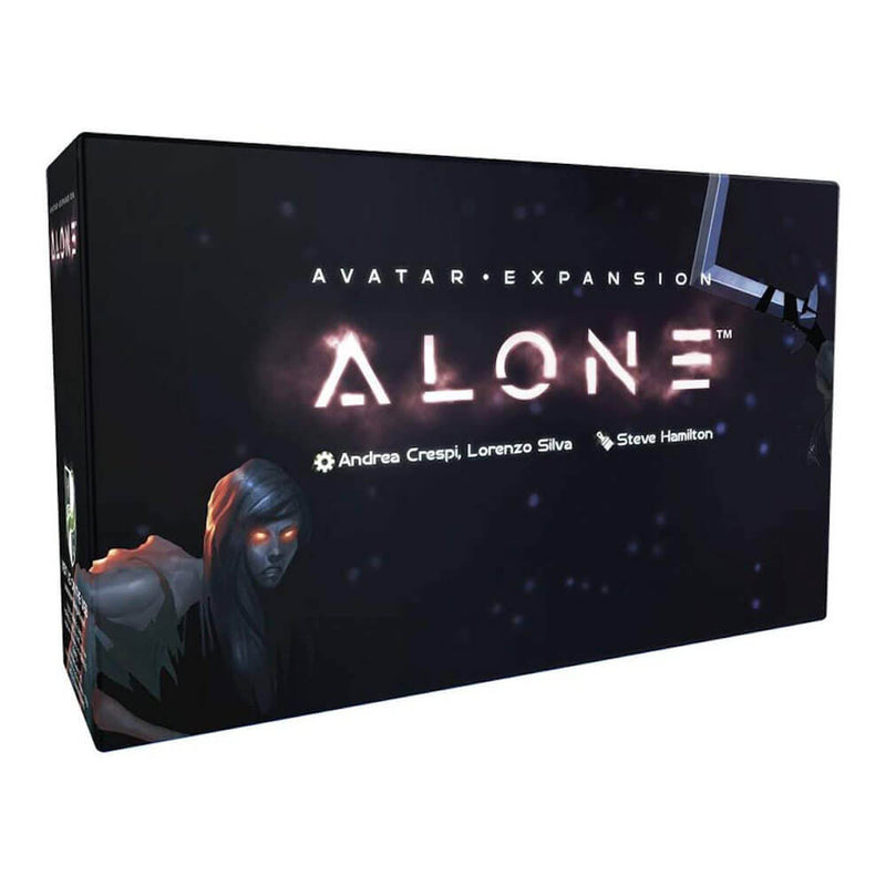 Alone: Avatar Expansion Game