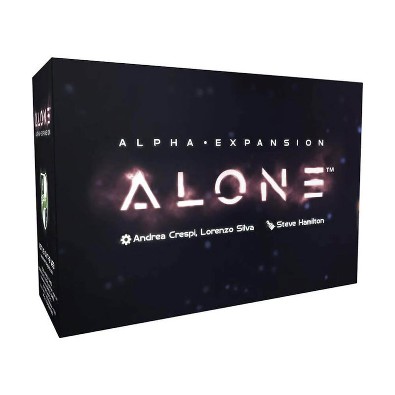 Alone Alpha Expansion Game