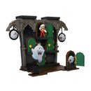 World of Nintendo Super Mario Deluxe Boo Mansion Playset