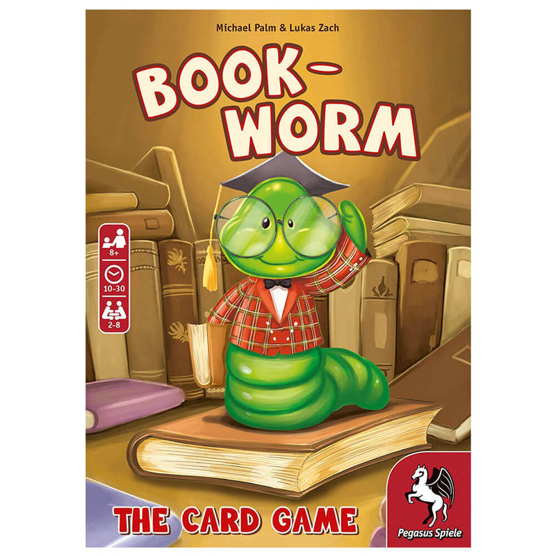 Bookworm the Card Game