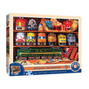  Signo MP. Rompecabezas de Coll (2000)