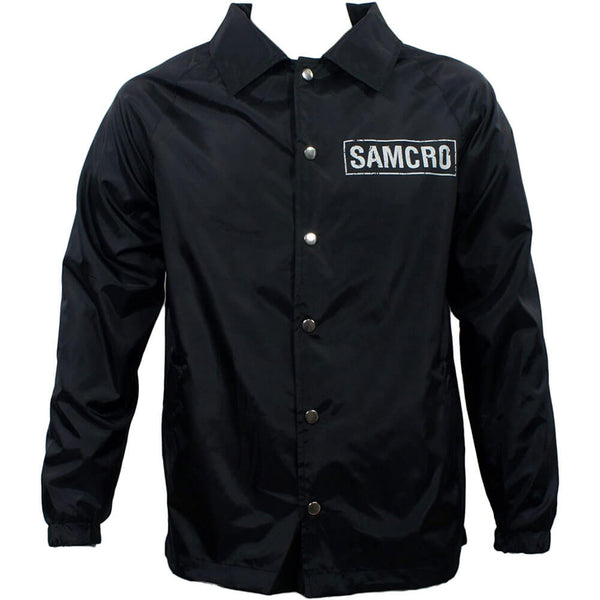 Sons Of Anarchy Coach Jacket (Small)
