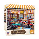 Puzzle de comerciantes MP (750 piezas)