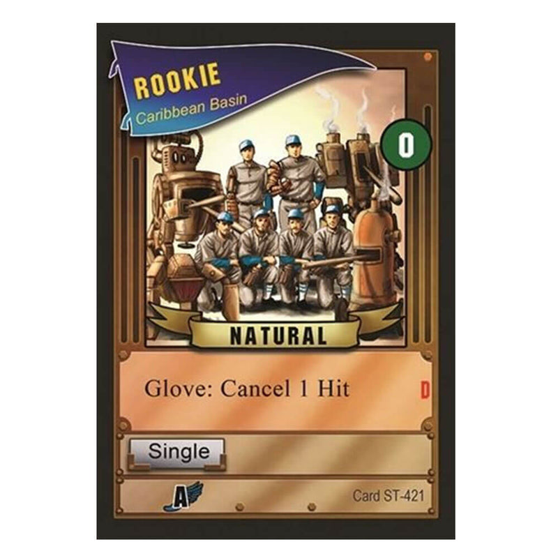 Destacados de béisbol 2045