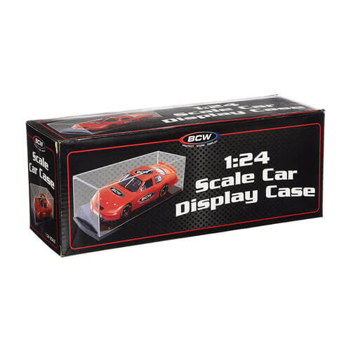 BCW Car Display Case 1:24 Scale