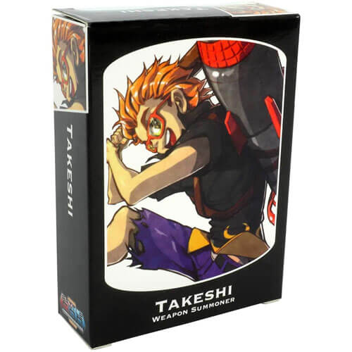 BattleCON Takeshi Solo Sighter Expansion Set