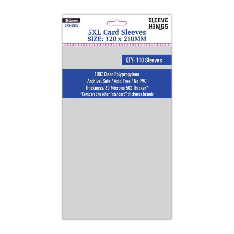  Fundas para juegos de mesa SK (paquete de 110)