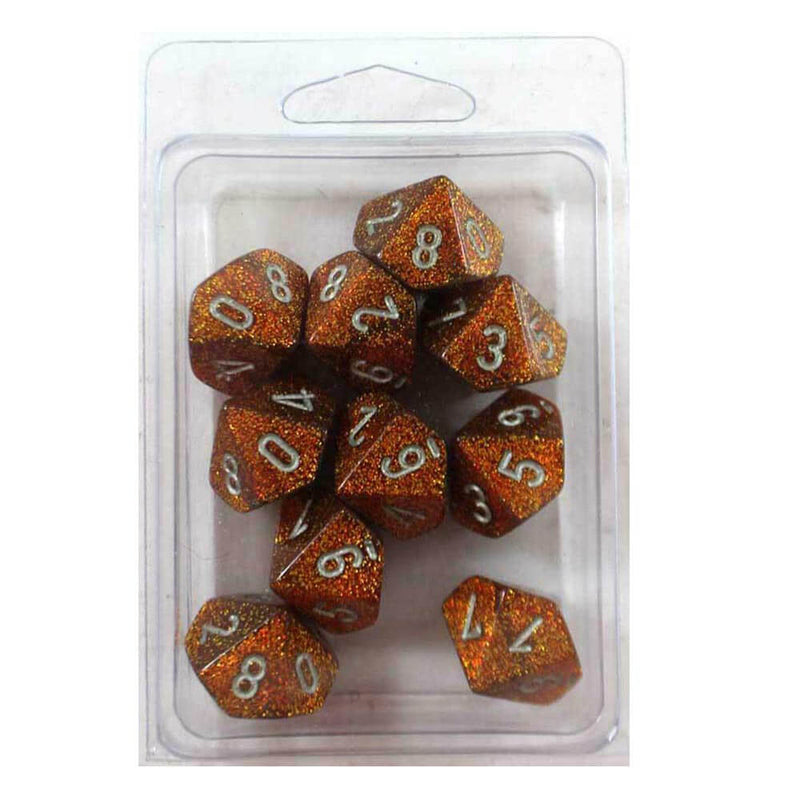  D10 Dados Decenas (10 Dados)