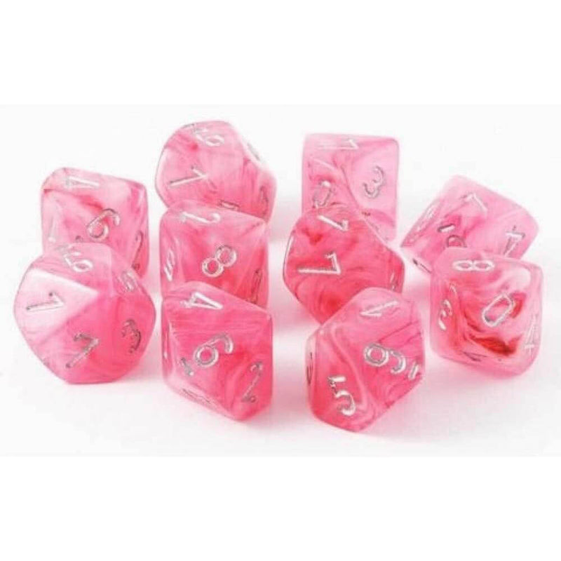  D10 Dados Decenas (10 Dados)