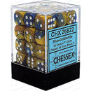  D6 Dados Géminis 12mm (36 Dados)