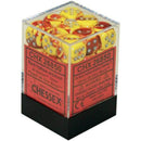  D6 Dados Géminis 12mm (36 Dados)