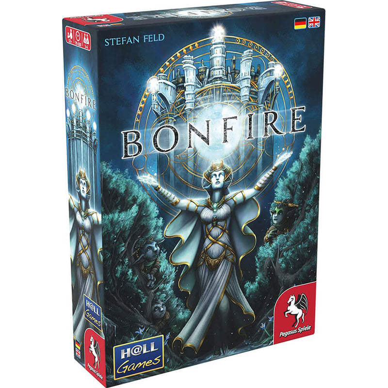 Bonfire Card Game