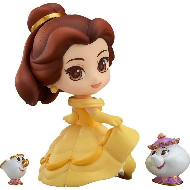 Beauty And The Beast Belle(Re-Run) Overseas Nendoroid Figure