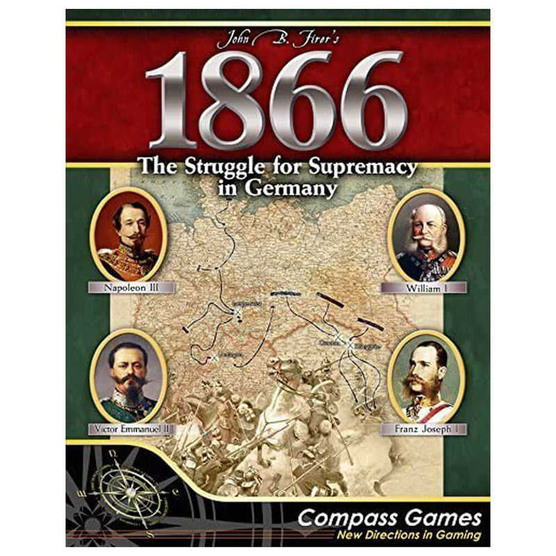 1866 Board Game
