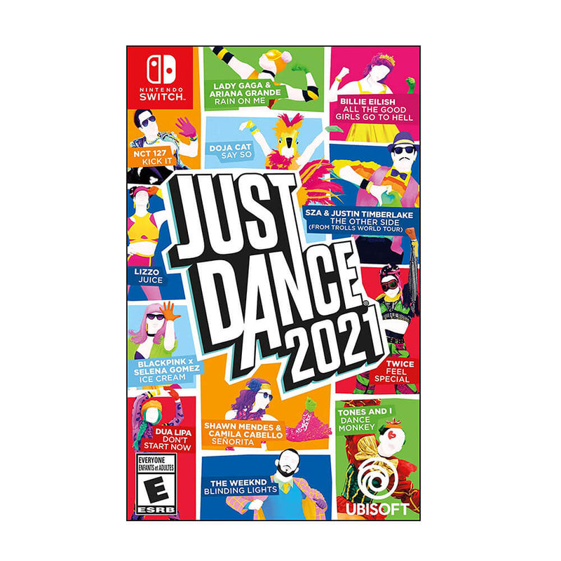  Juego Just Dance 2021