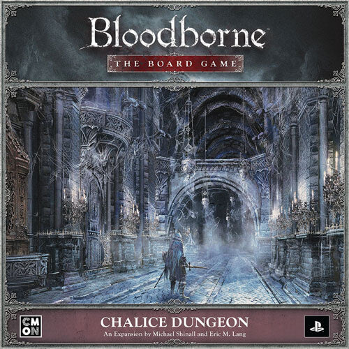 Bloodborne The Board Game Expansion