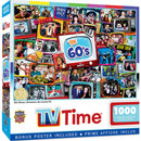  Masterpieces TV Time Shows Puzzle de 1000 piezas