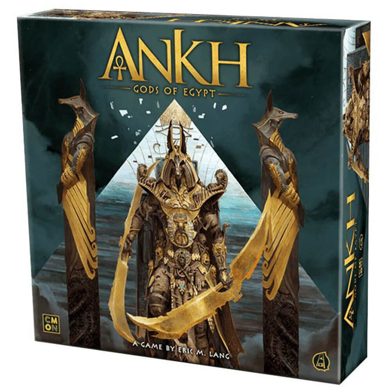 Ankh Gods of Egypt Board Game