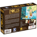 Polis Fight for the Hegemony Board Game