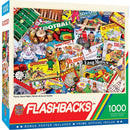  Masterpieces Flashbacks Puzzle de 1000 piezas