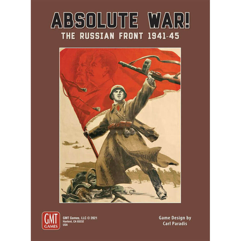 Absolute War! The Russain Front 1941-45 Wargame