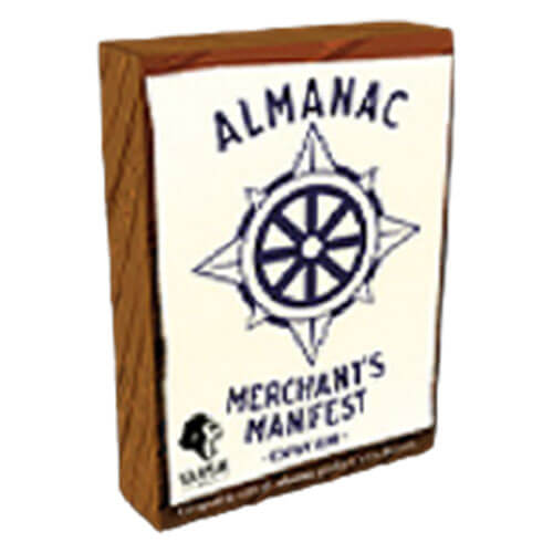 Almanac The Dragon Road Merchant's Manifest Expansion