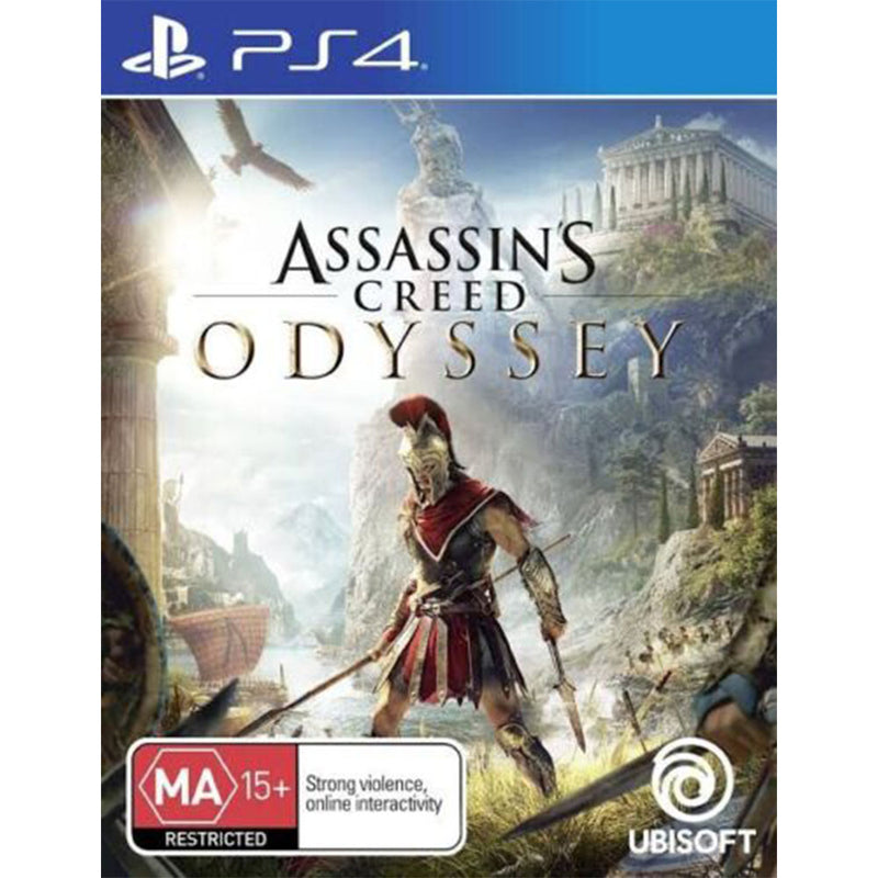 Assassin's Creed Odyssey Game