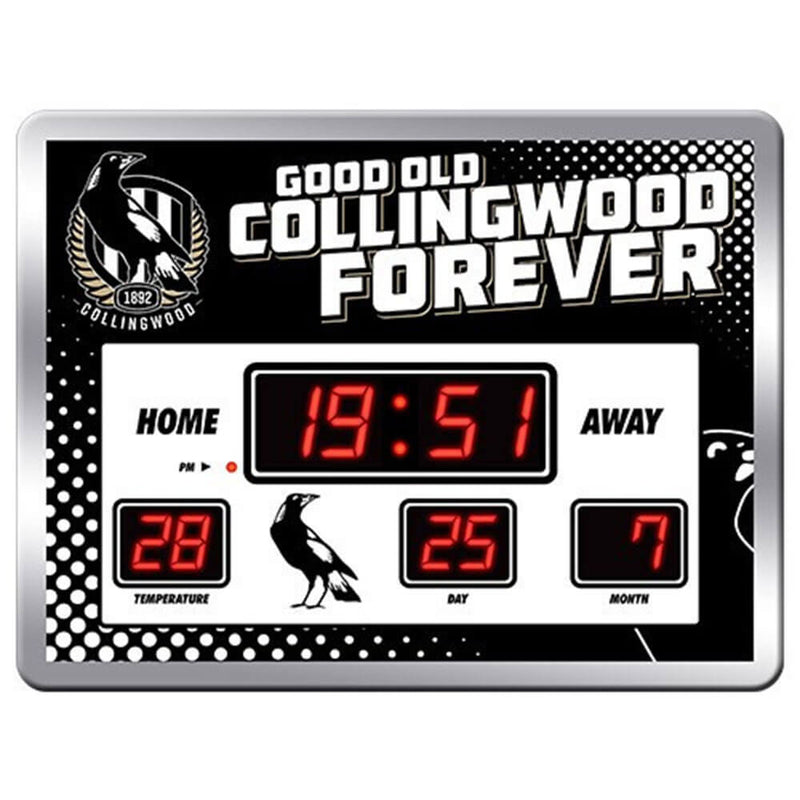 AFL LED Scoreboard Clock