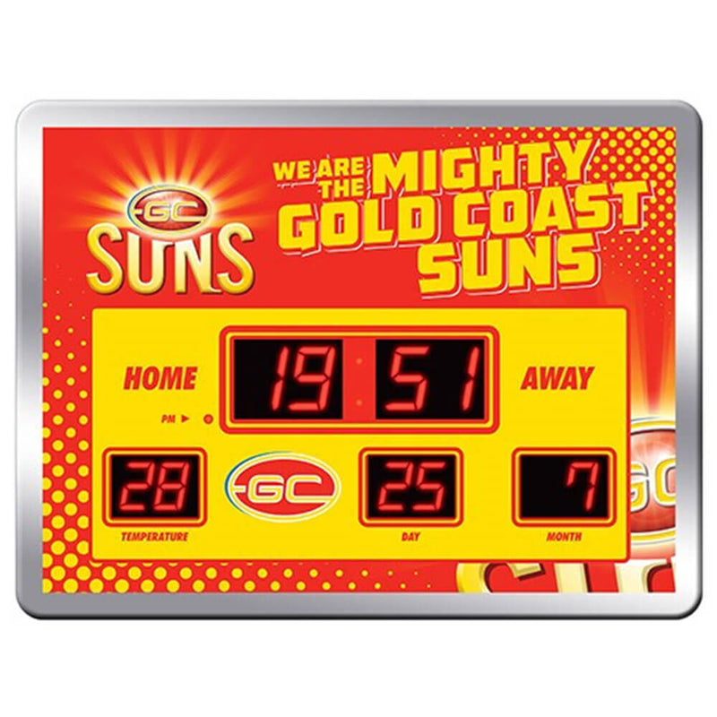 AFL LED Scoreboard Clock