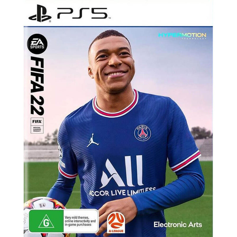  Juego FIFA 22