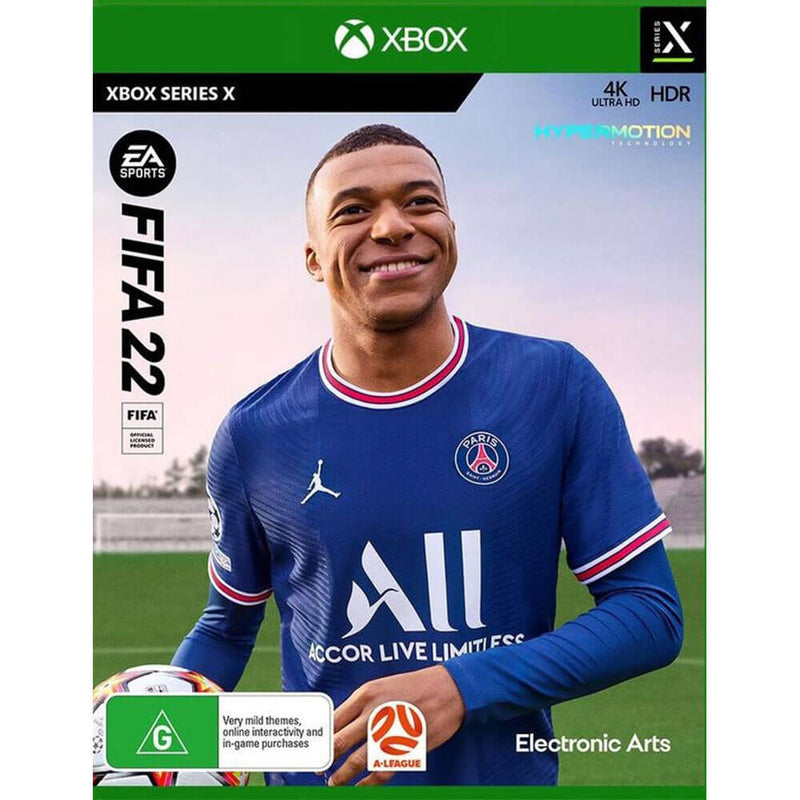  Juego FIFA 22