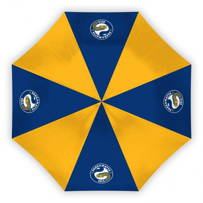  Paraguas compacto con logotipo del equipo NRL