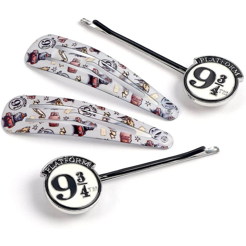  Juego de pinzas para el pelo de Harry Potter