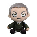  Repetición del peluche de Attack on Titan