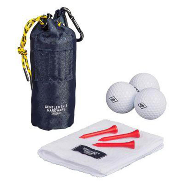Gentlemen's Hardware Golfers Accessory Set