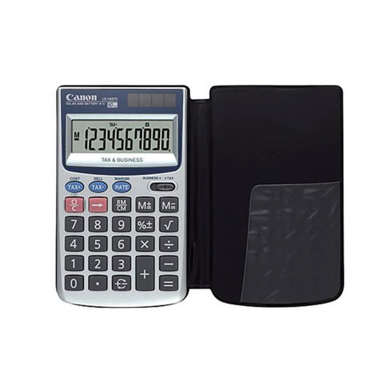 Canon Tax & Business Function 10 Digits Calculator