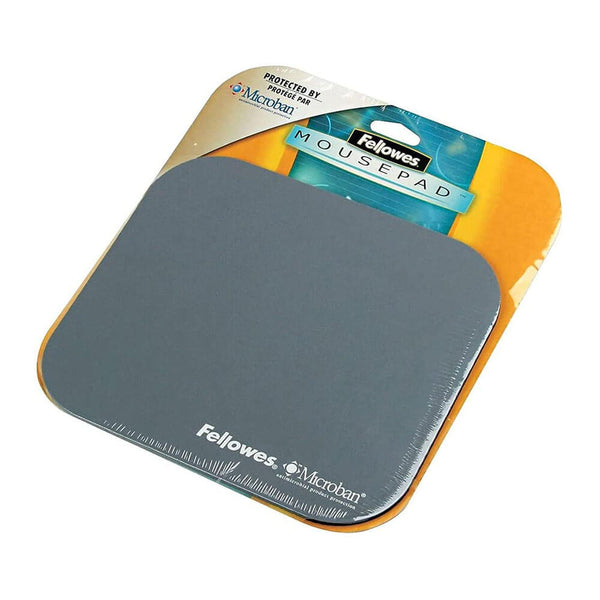 Fellowes Microban Mouse Pad (Graphite)