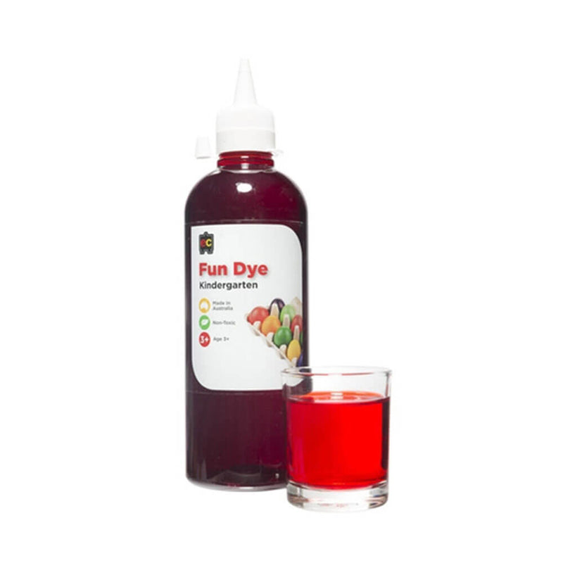  Colorante alimentario líquido no tóxico EC 500 ml