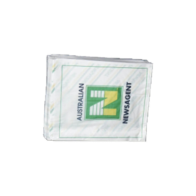  Bolsas de papel para quiosco (paquete de 500)