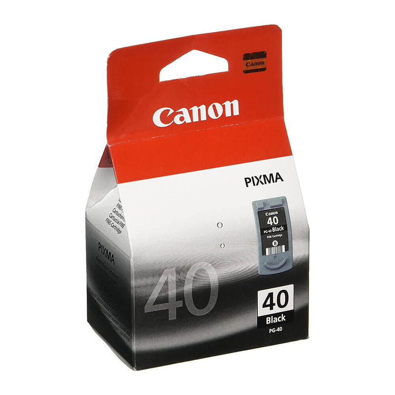 Canon Inkjet Cartridge Original Black (PG40)