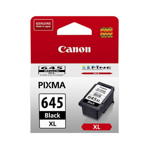 Canon Inkjet Cartridge D (Black)