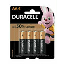 Batería alcalina Duracell