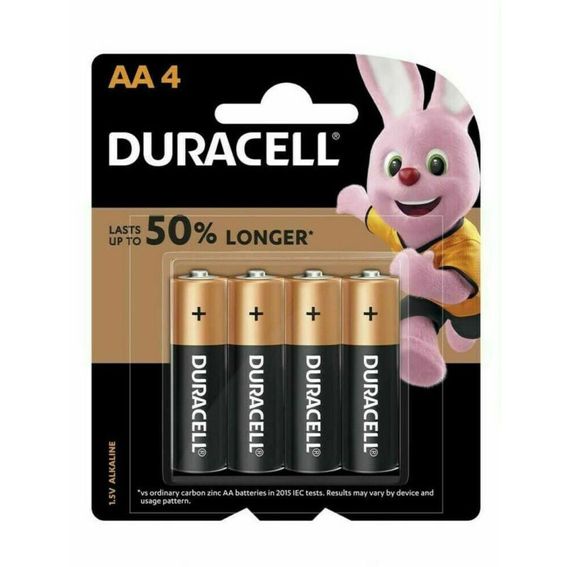 Batería alcalina Duracell