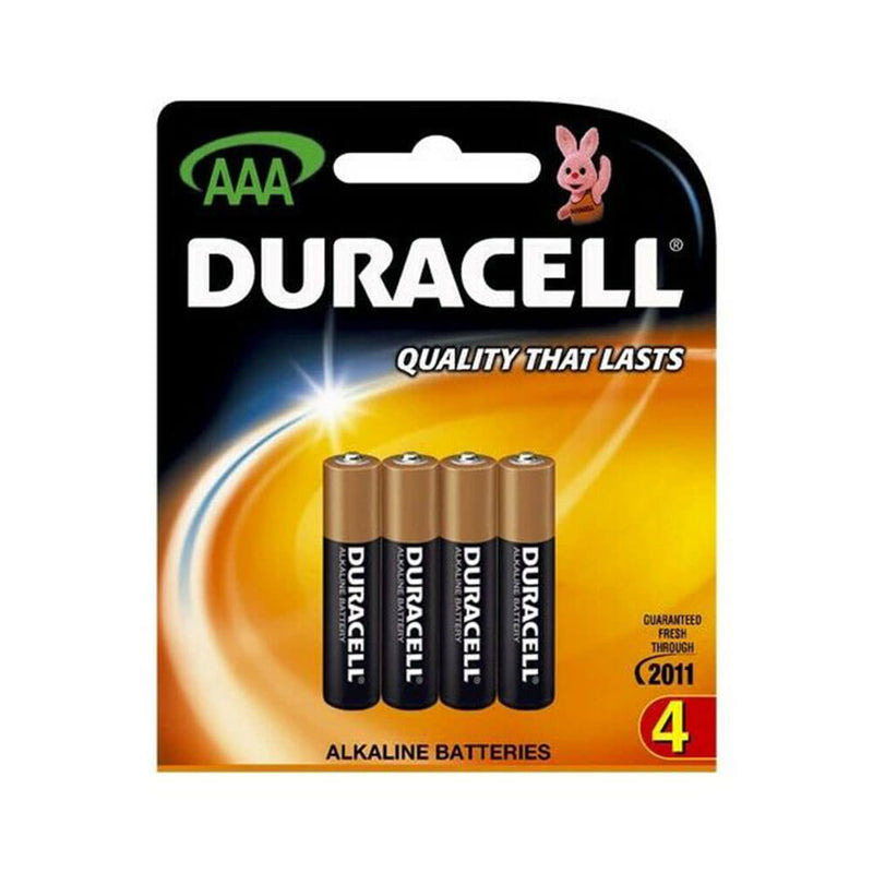 Batería alcalina Duracell