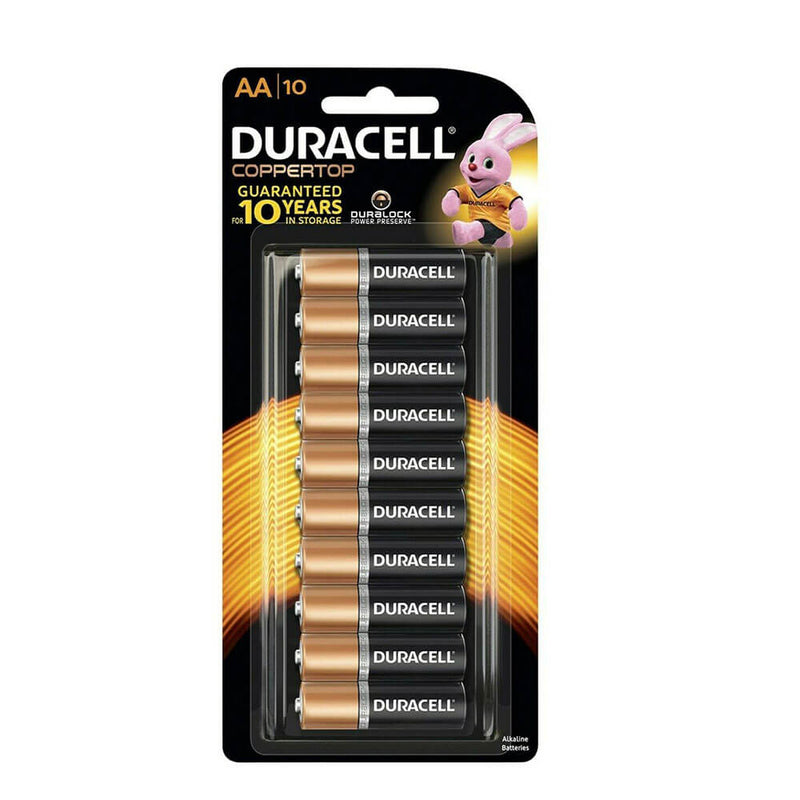 Batería alcalina Duracell