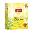  Bolsitas de té Lipton (negro)