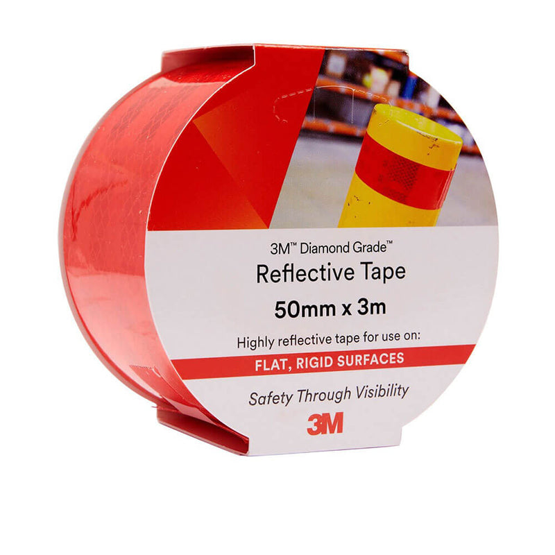 3M Diamond Grade Reflective Tape 50mmx3m