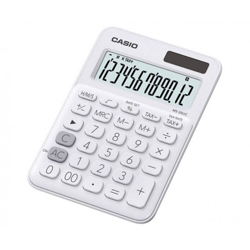Casio Mini Desk Calculator